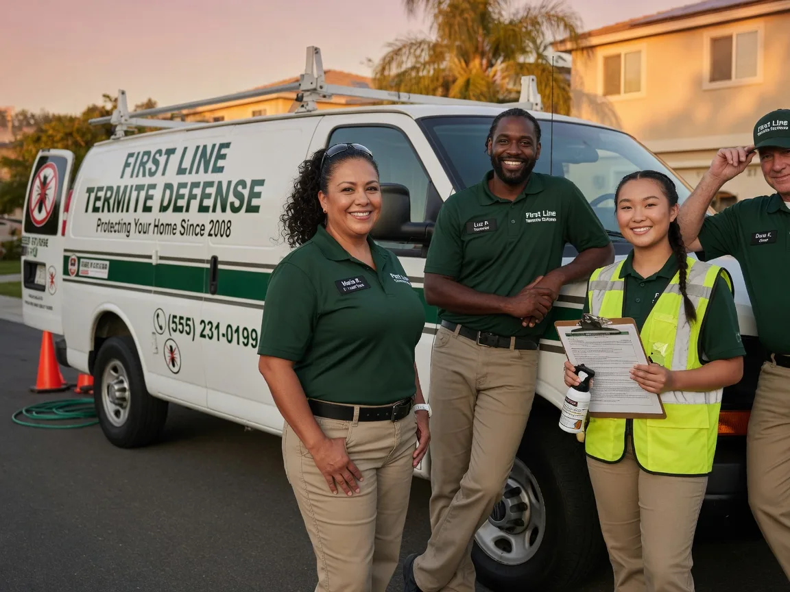 Termite Treatment company in Atlantic Beach, FL